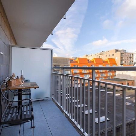 Huswell - Charming Studio With Terrace Nearby The Beach Middelkerke Exteriér fotografie