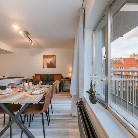 Huswell - Charming Studio With Terrace Nearby The Beach Middelkerke Exteriér fotografie
