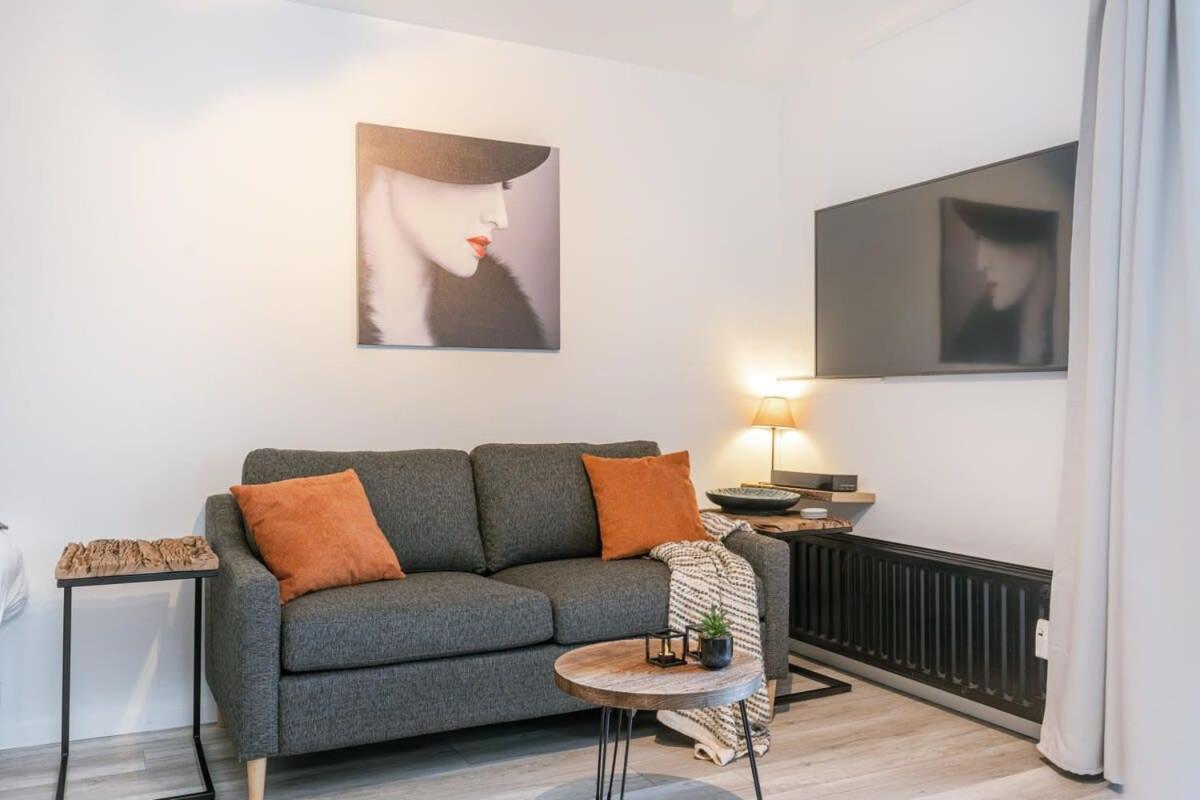 Huswell - Charming Studio With Terrace Nearby The Beach Middelkerke Exteriér fotografie