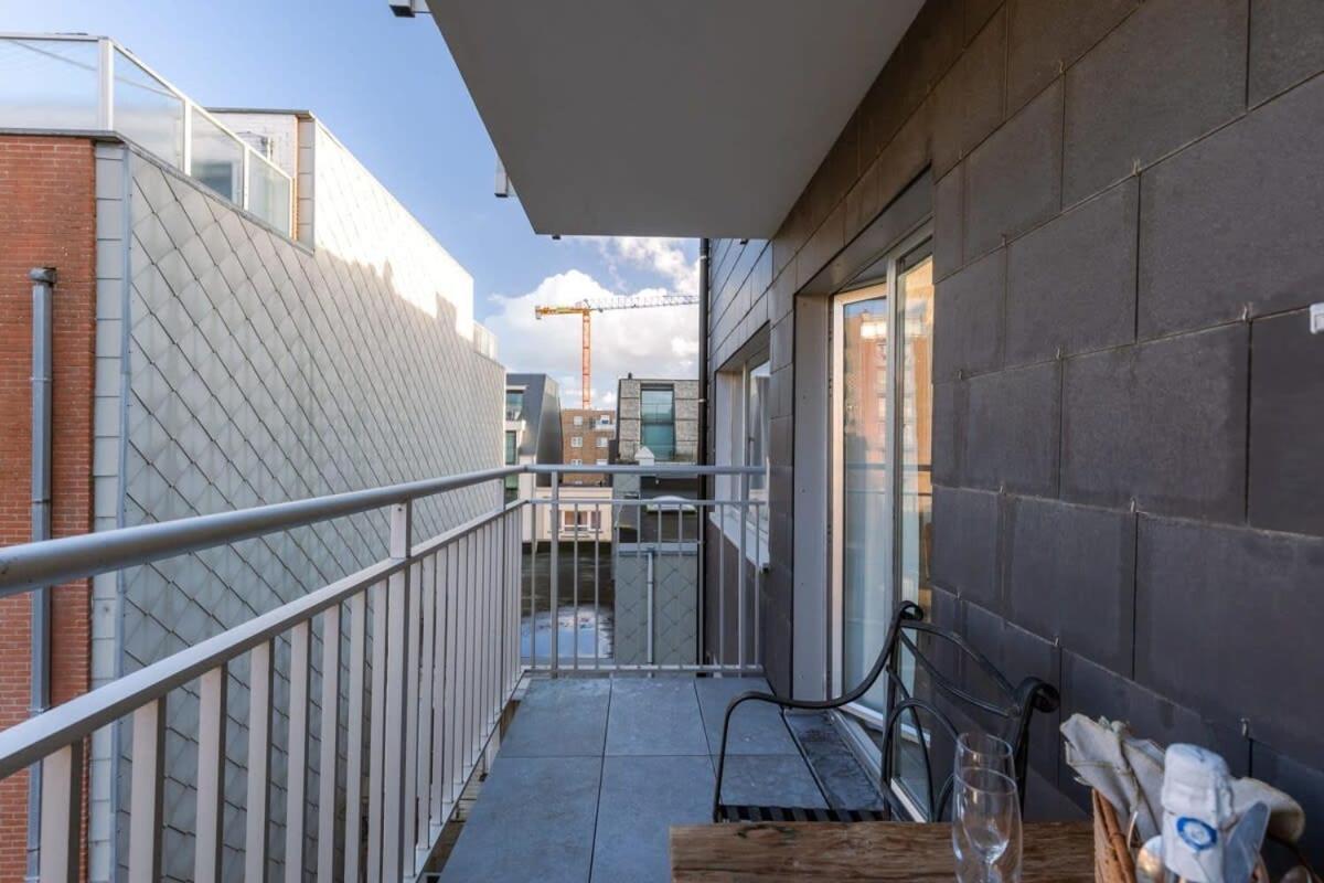 Huswell - Charming Studio With Terrace Nearby The Beach Middelkerke Exteriér fotografie