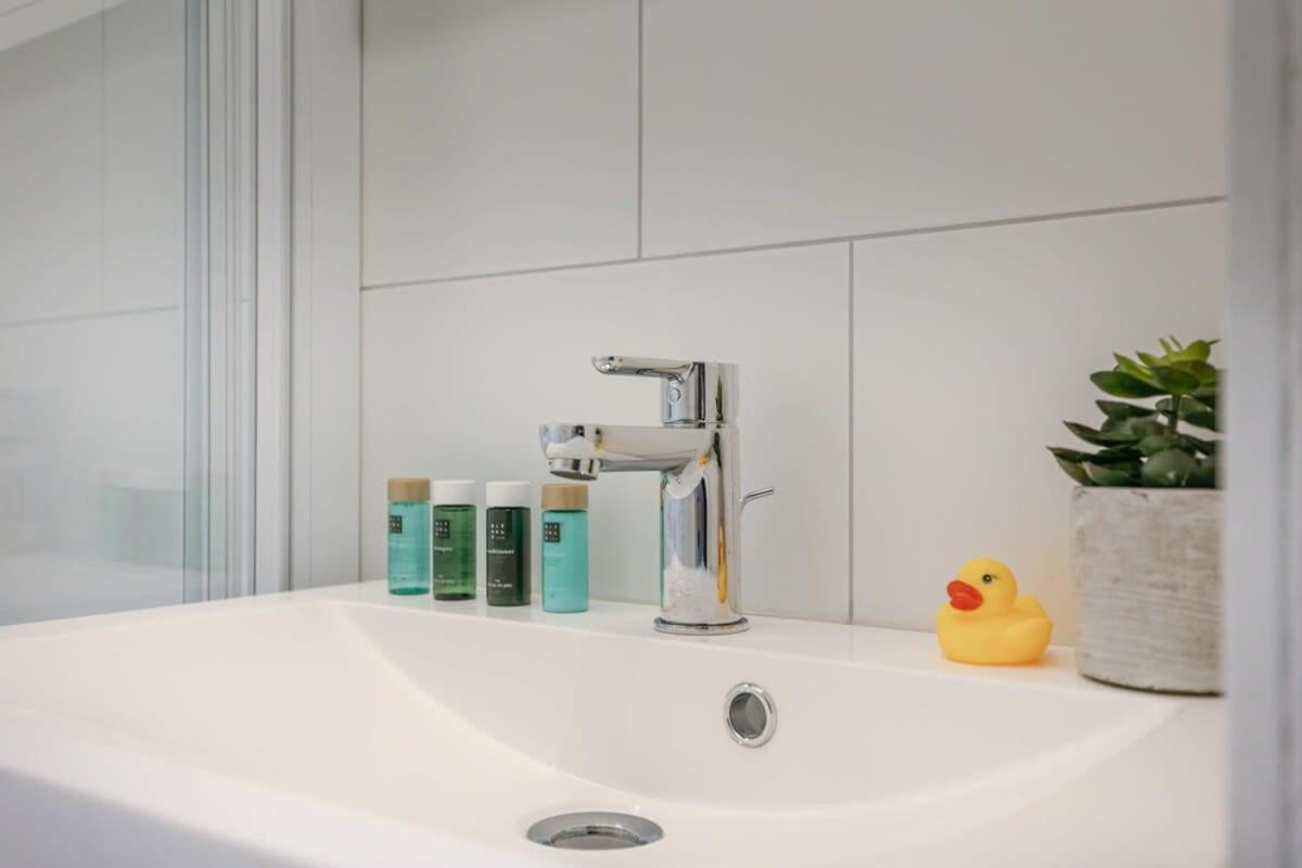 Huswell - Charming Studio With Terrace Nearby The Beach Middelkerke Exteriér fotografie
