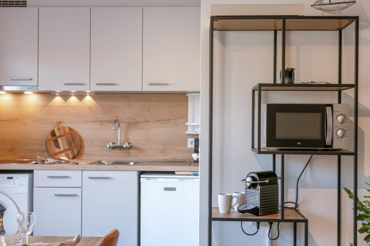 Huswell - Charming Studio With Terrace Nearby The Beach Middelkerke Exteriér fotografie