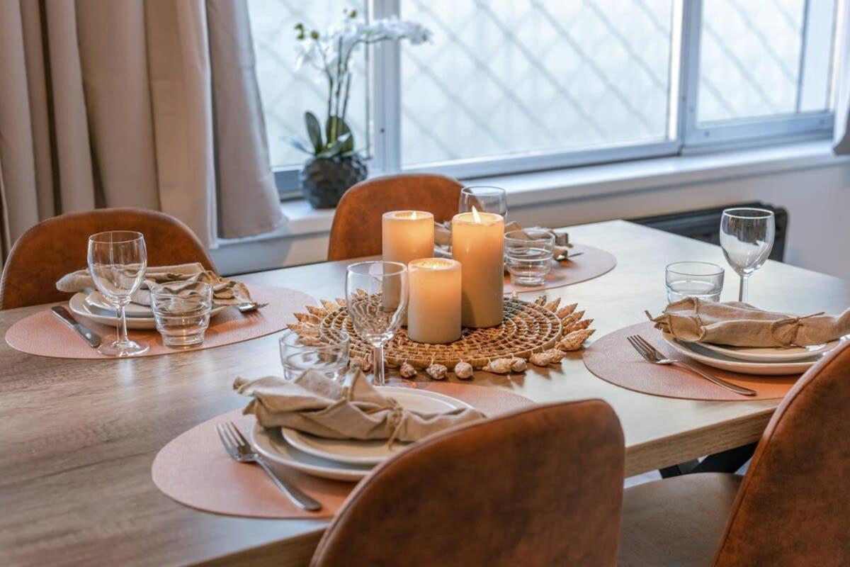 Huswell - Charming Studio With Terrace Nearby The Beach Middelkerke Exteriér fotografie