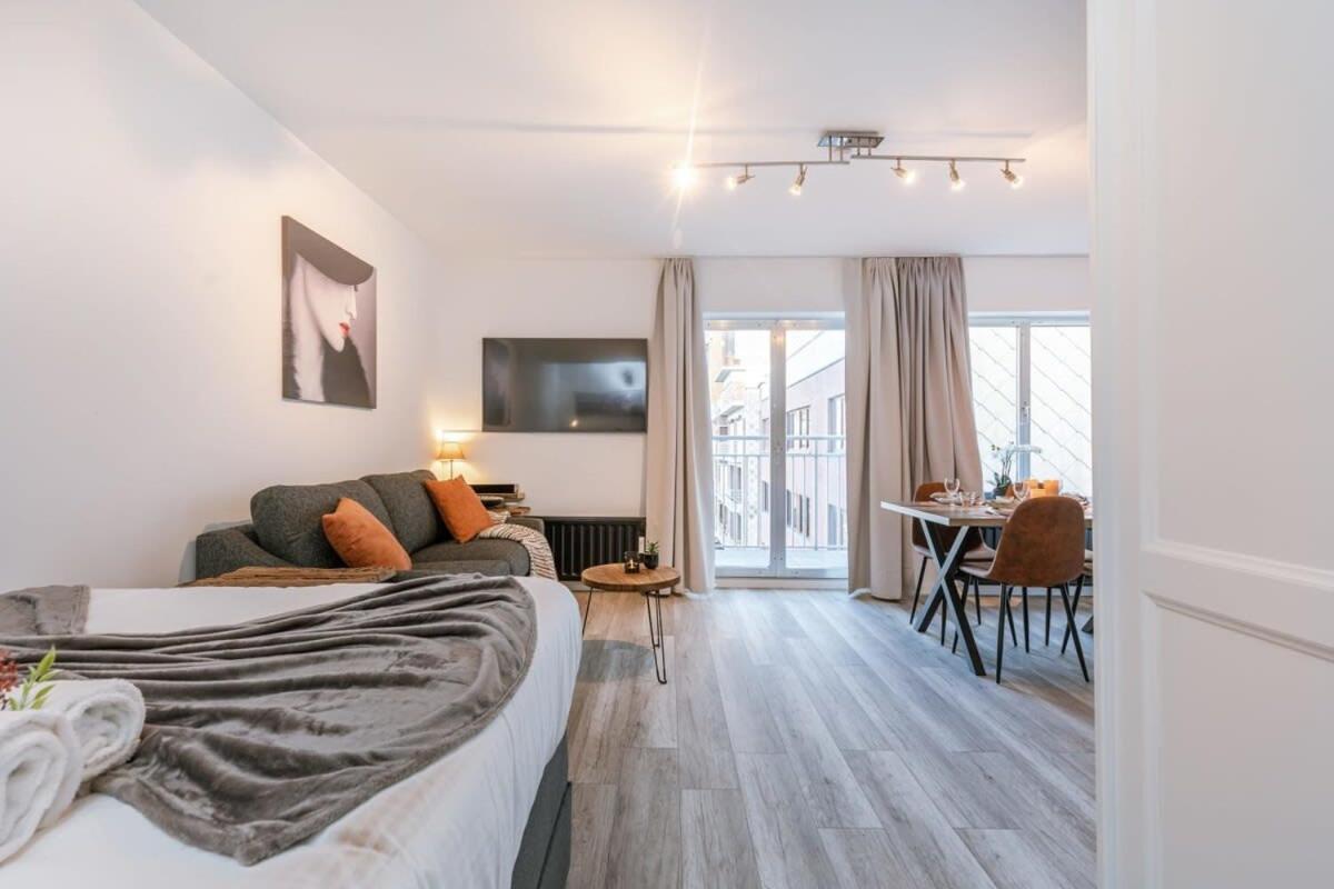 Huswell - Charming Studio With Terrace Nearby The Beach Middelkerke Exteriér fotografie